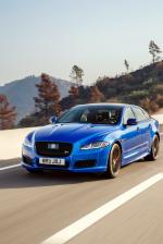Jaguar XJR575 2017 года (WW)